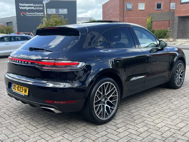 Porsche Macan 2.0 2019 Benzine 6