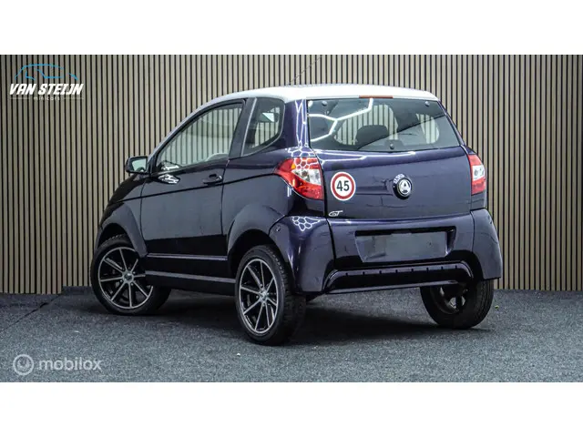 Aixam City Brommobiel GT | Carplay | Sportief 2016 Diesel 5