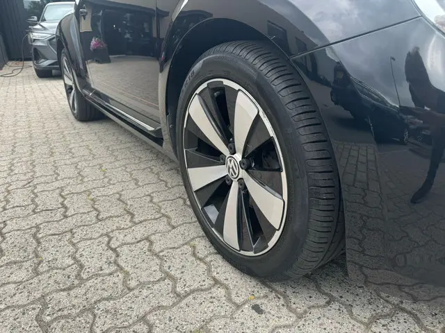 Volkswagen Beetle 1.2 TSI highline 2014 Benzine 11