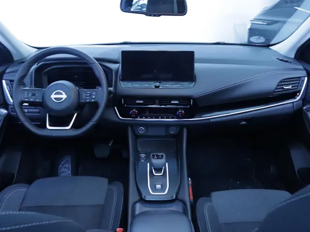 Nissan QASHQAI 3