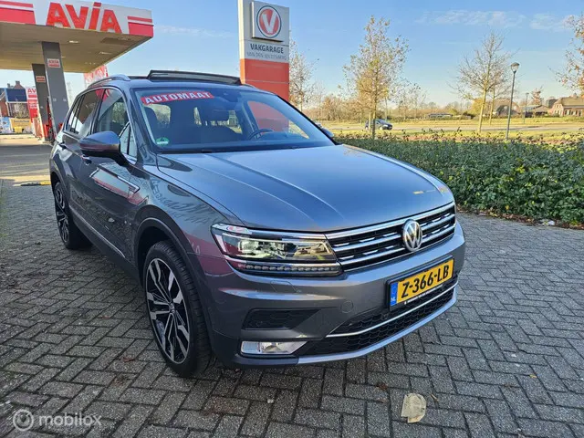 Volkswagen Tiguan 2.0 TSI 4Motion Highline 2016 Benzine 4