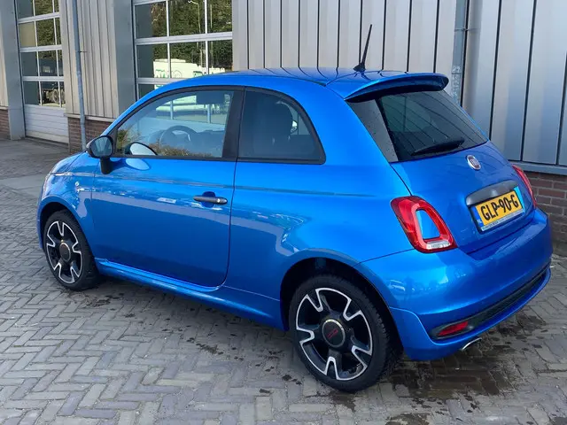 Fiat 500 1.2 S Facelift 2016 Benzine 11