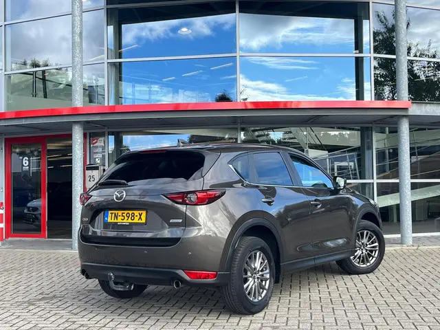 Mazda CX-5 3