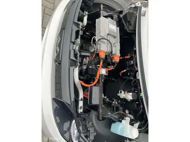 Ligier Myli Brommobiel I.DEAL 8 kWh 2023 Elektrisch 15