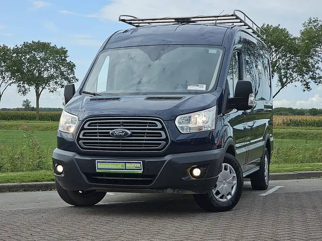 Ford Transit 2.0 2019 Diesel