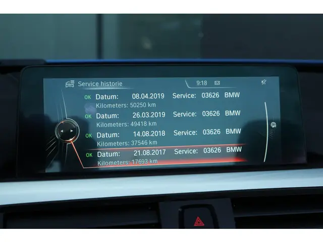 BMW 4 Serie Cabrio 435i M Sport 2016 Benzine 41