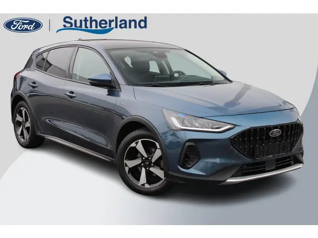 Ford Focus 1.0 EcoBoost Hybrid Active Style 2022 Benzine