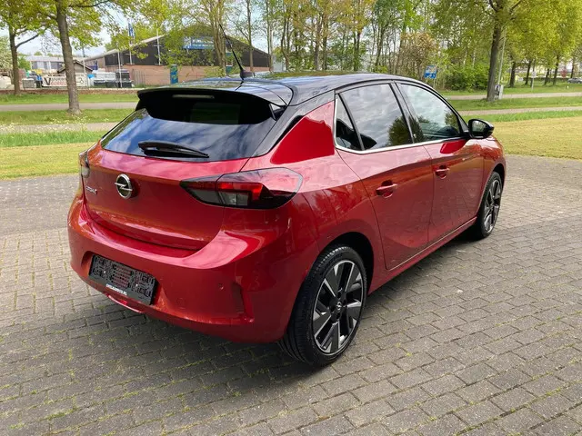 Opel Corsa-e 50kWh 136pk Aut 2020 Elektrisch 8