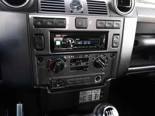 Land Rover Defender 2.2 D Soft Top 90" E 2014 Diesel 38