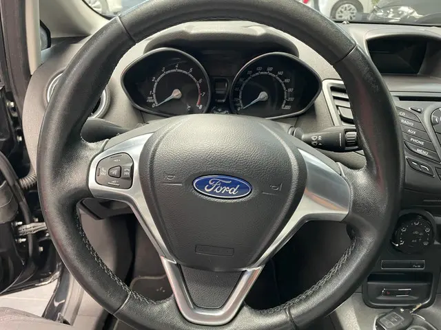 Ford Fiesta 1.0 Style 2015 Benzine 12