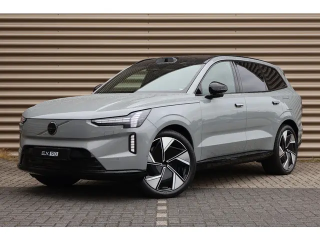 Volvo EX90 Twin Motor Ultra 7p. 111 kWh 2025 Elektrisch 7