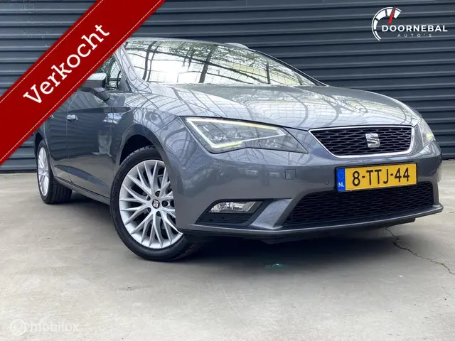 SEAT Leon Sportstourer ST 1.2 TSI / VERKOCHT ! 2014 Benzine