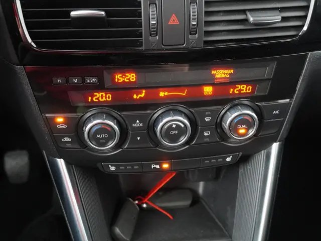 Mazda CX-5 2.0 Skylease+ 2WD 2015 Benzine 19