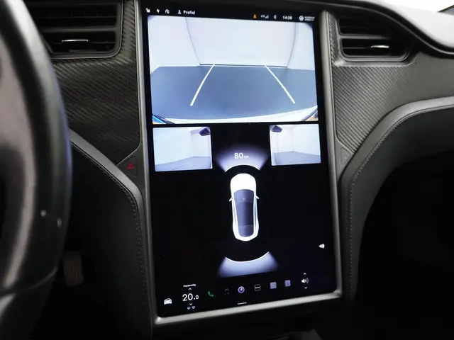 Tesla Model S Long Range RAVEN 2020 Elektrisch 39
