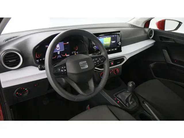 SEAT Ibiza 1.0 MPI 80pk Reference 2023 Benzine 16