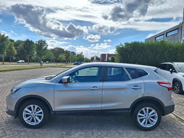 Nissan QASHQAI 1.2 Acenta 2014 Benzine 8