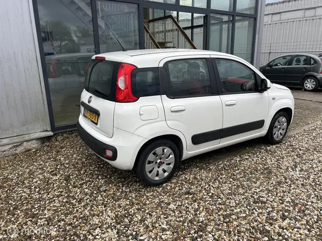 Fiat Panda 0.9 TwinAir Lounge AIRCO 2016 Benzine 5