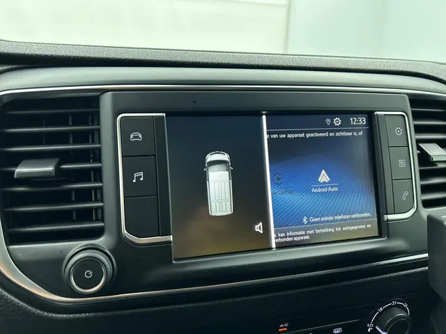 Toyota ProAce Worker 2.0 D-4D Live 2022 Diesel 10