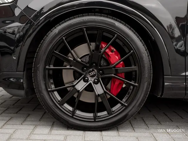 Audi Q7 60 TFSI E Quattro S-Line 2020 Hybride Benzine 40