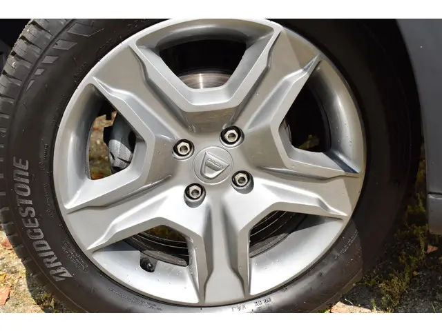 Dacia Sandero Stepway TCe 90 2019 Benzine 9