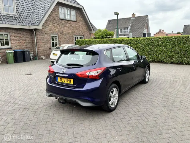 Nissan Pulsar 1.2 DIG-T Visia 2016 Benzine 5