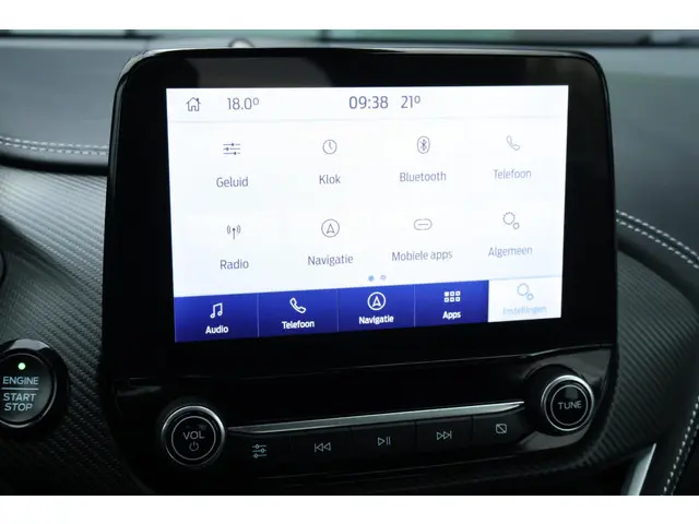 Ford Puma 1.0 EcoBoost ST-Line X Vignale 2020 Benzine 29