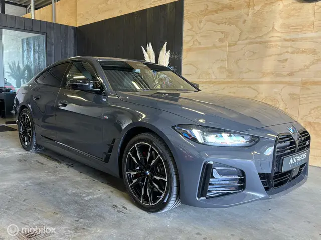 BMW 4 Serie Gran Coupé M440i xDrive | 2025 Benzine 5