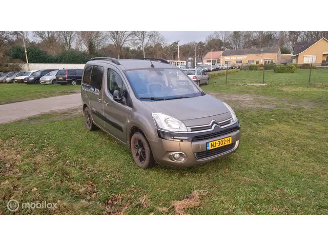 Citroën Berlingo 2