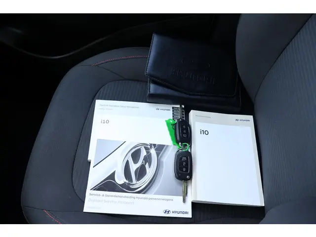 Hyundai i10 1.0 T-GDI N Line 5-zits 2021 Benzine 7