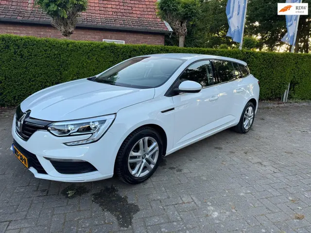 Renault Mégane Estate 1.2 TCe Zen 2017 Benzine