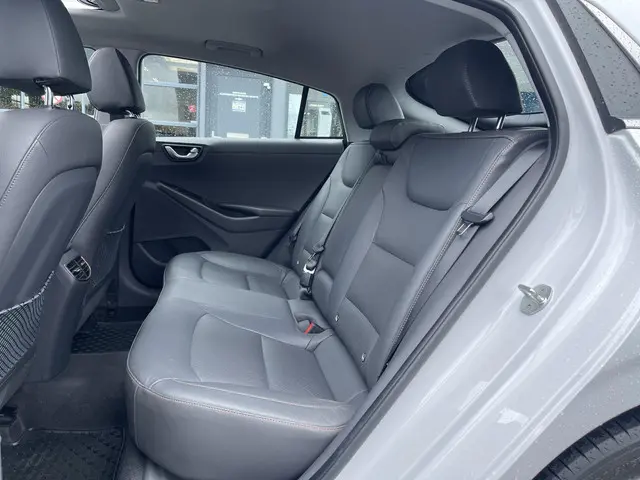 Hyundai IONIQ Premium EV 2019 Elektrisch 12