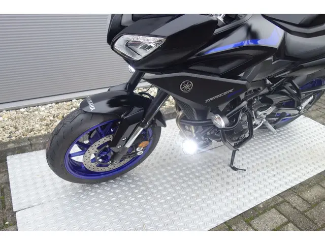 Yamaha TRACER 900 ABS 2018 Benzine 19
