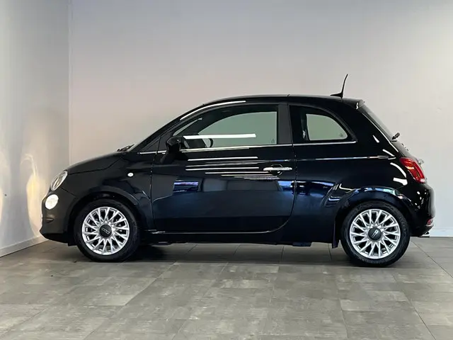 Fiat 500 1.0 Hybrid Dolcevita 2024 Hybride Benzine 8