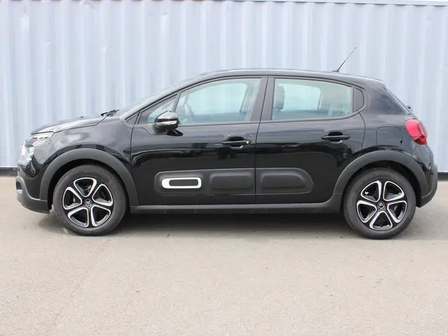 Citroën C3 1.2 PT 83pk PLUS 2024 Benzine 4