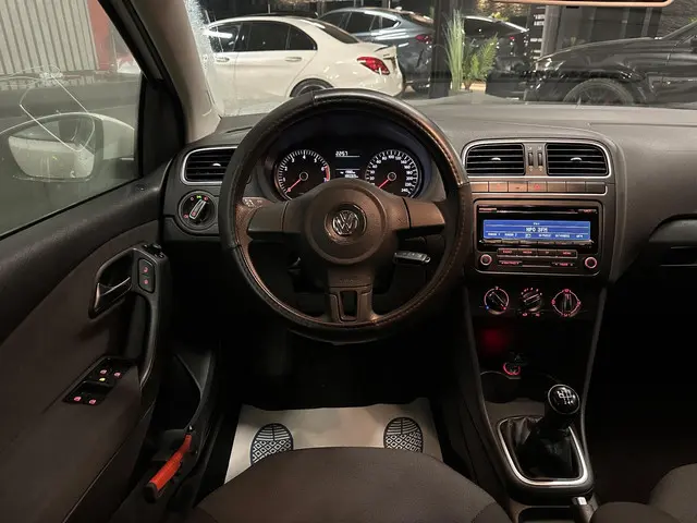 Volkswagen Polo 1.2 TSI Highline 2012 Benzine 9