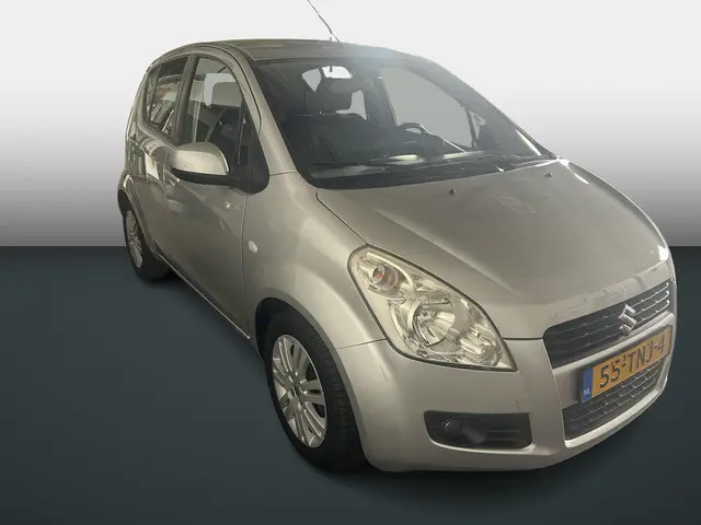 Suzuki Splash 1.2 Exclusive EASSS 2012 Benzine 4