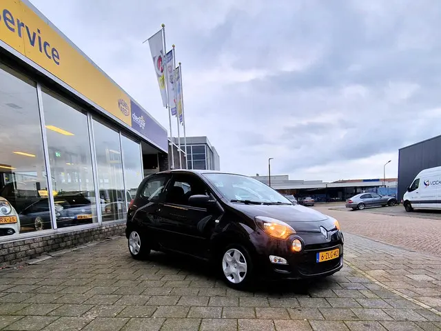 Renault Twingo 1.2-16V Night & Day 2012 Benzine 9