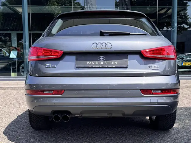 Audi Q3 1.4 TFSI 2016 Benzine 9