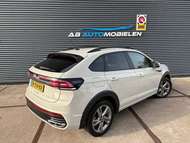 Volkswagen Taigo 1.0 TSI R-Line Business 2022 Benzine 4