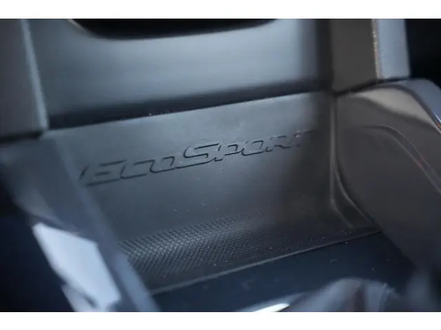 Ford EcoSport 1.0 EcoBoost Titanium 2015 Benzine 34