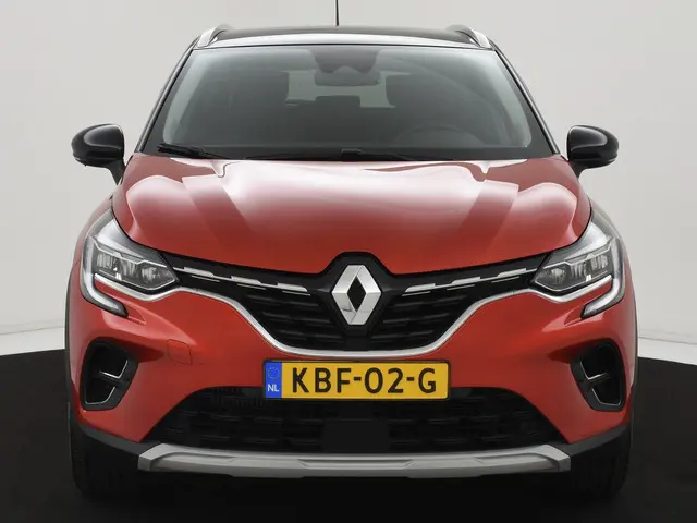 Renault Captur 1.3 TCe 140PK Intens AUTOM. 2021 Benzine 5