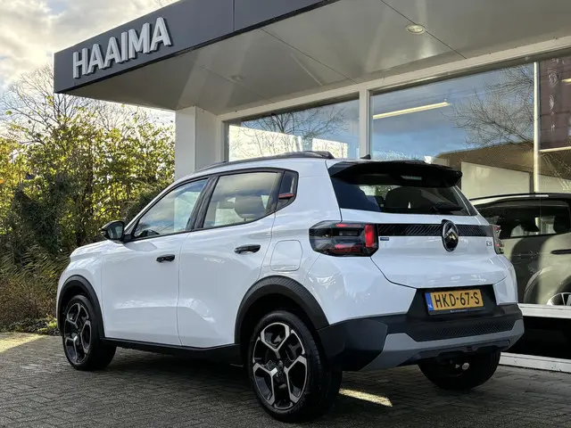 Citroën C3 1.2 Turbo 100pk Plus 2025 Benzine 4