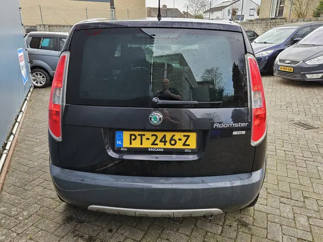 Škoda Roomster 1.2 TSI Ambition LM AIRCO 2012 Benzine 5