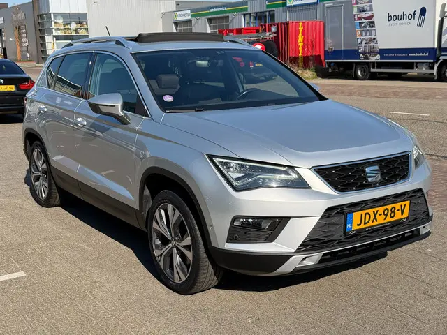 SEAT Ateca 1.4 EcoTSI Xcellence 2017 Benzine 11