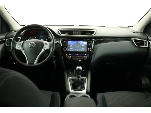 Nissan QASHQAI 1.2 Acenta 2014 Benzine 22