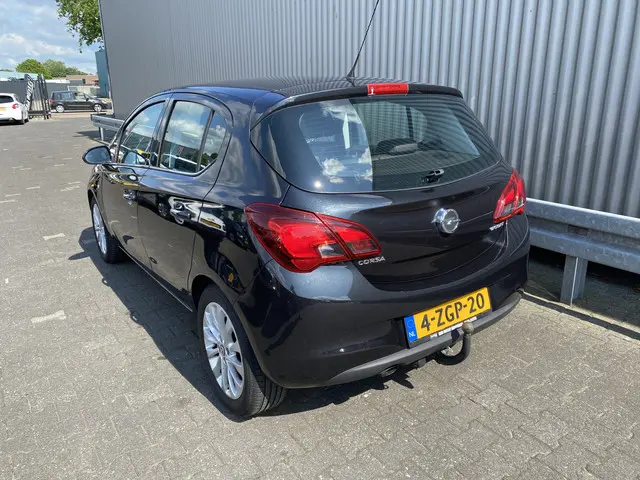 Opel Corsa 1.0 Turbo Cosmo 2015 Benzine 15