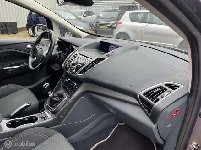 Ford Grand C-Max 1.0 Titanium 2013 Benzine 21