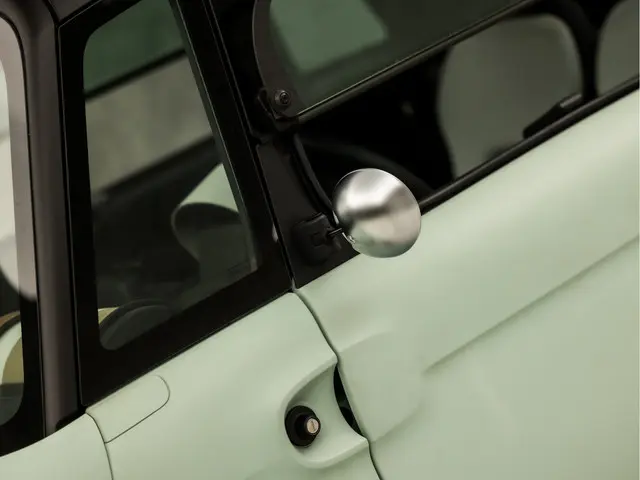 Fiat Topolino Verde Vita 2025 Elektrisch 24