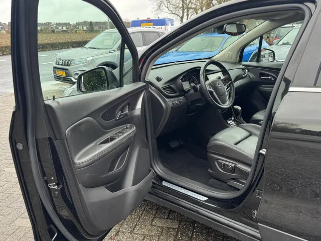 Opel Mokka X 1.4 Turbo Innovation 2018 Benzine 14