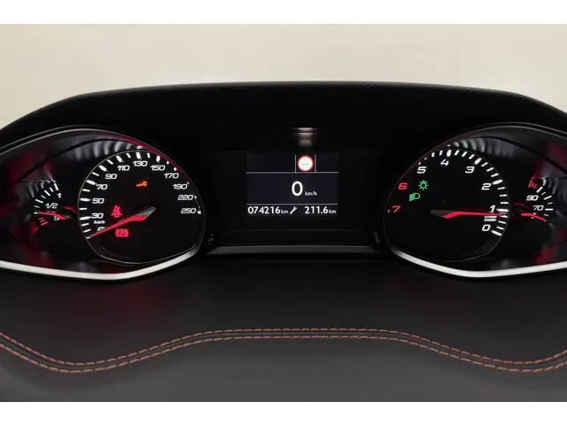 Peugeot 308 SW 1.2T GT-line 2019 Benzine 25